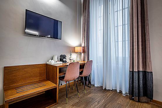Superior Double Room - Antico Centro Suites