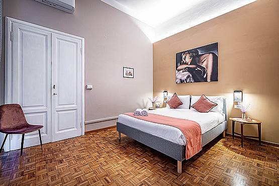 Giotto Apartment - Max 3 people - Antico Centro Suites